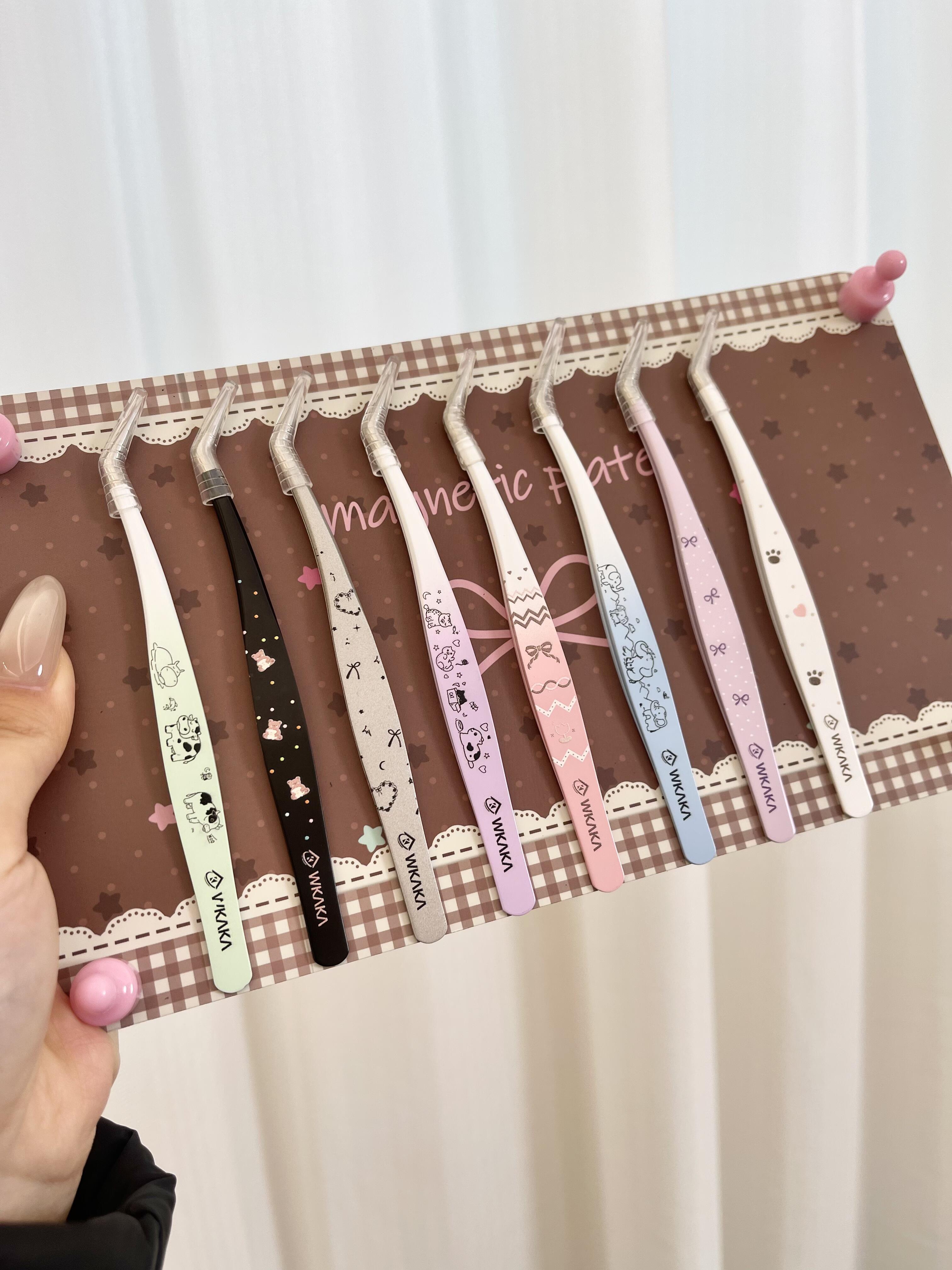 Cute Exquisite Tweezer