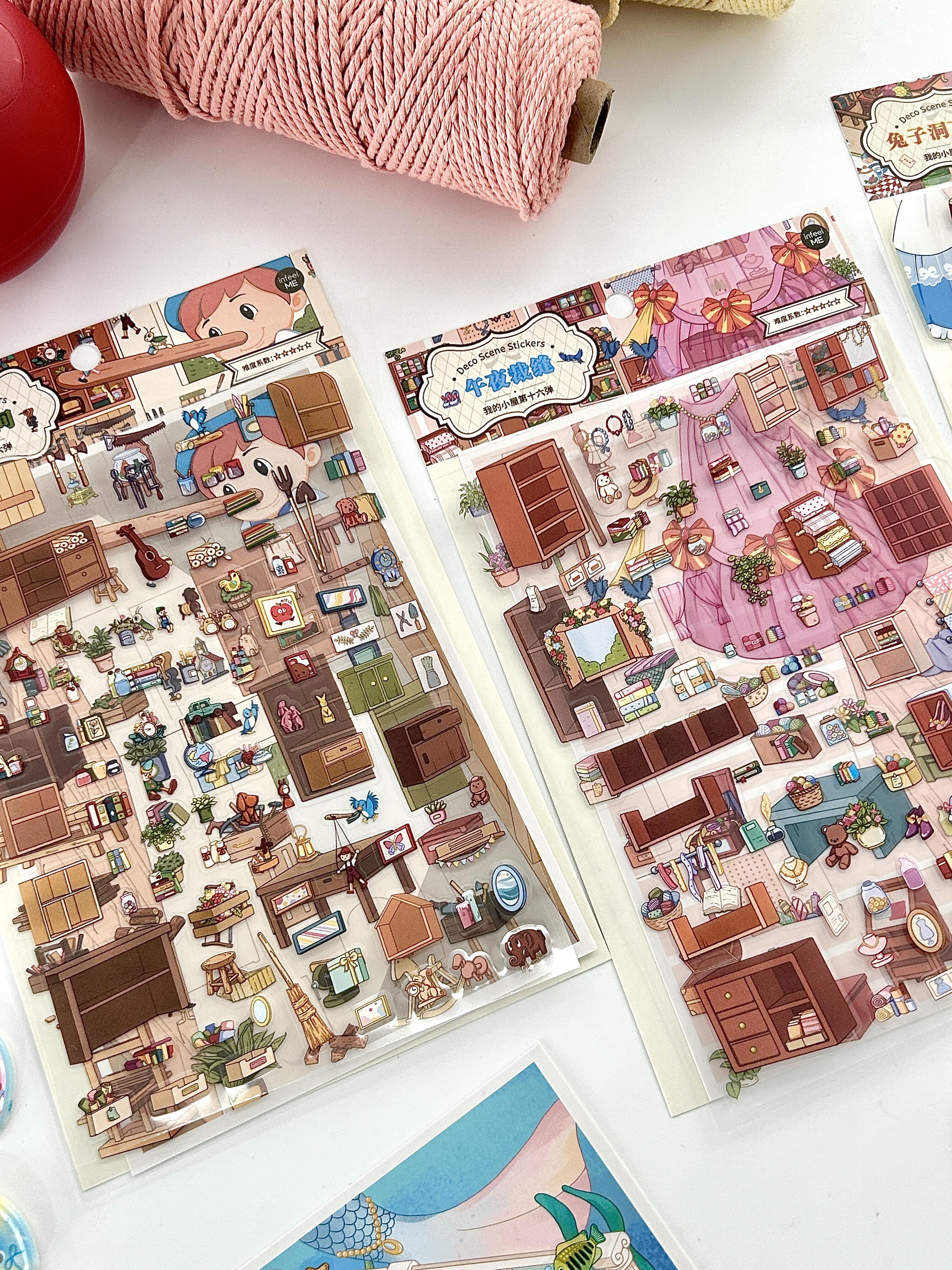 #254 My little cottage 16.0