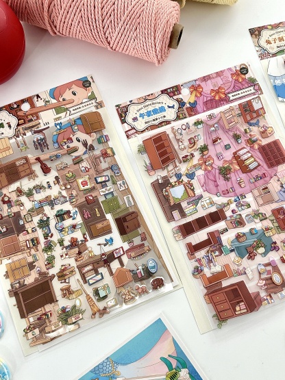 #254 My little cottage 16.0