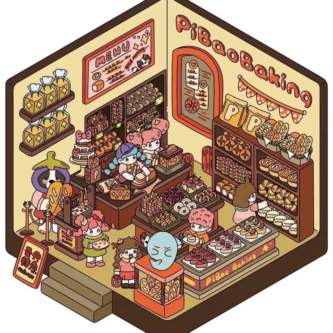 #201 Mima shop series(Size:S)