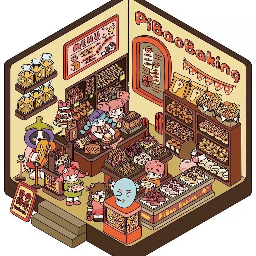 #201 Mima shop series(Size:S)