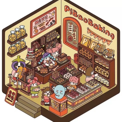 #201 Mima shop series(Size:S)