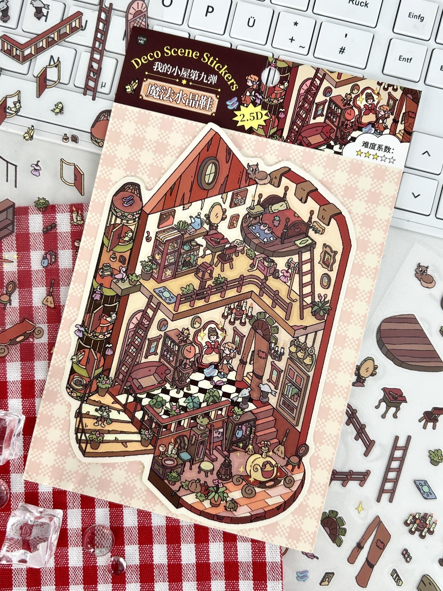 #067 My Cottage Series: Vol.9