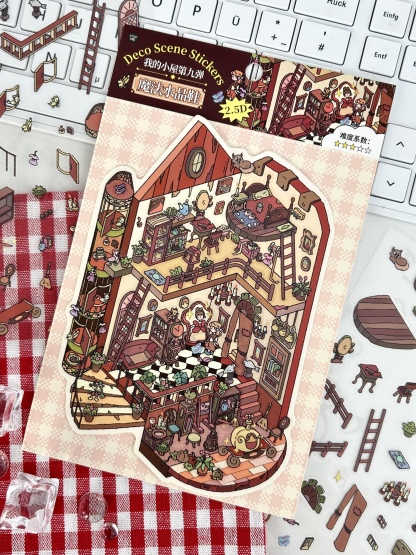 #067 My Cottage Series: Vol.9