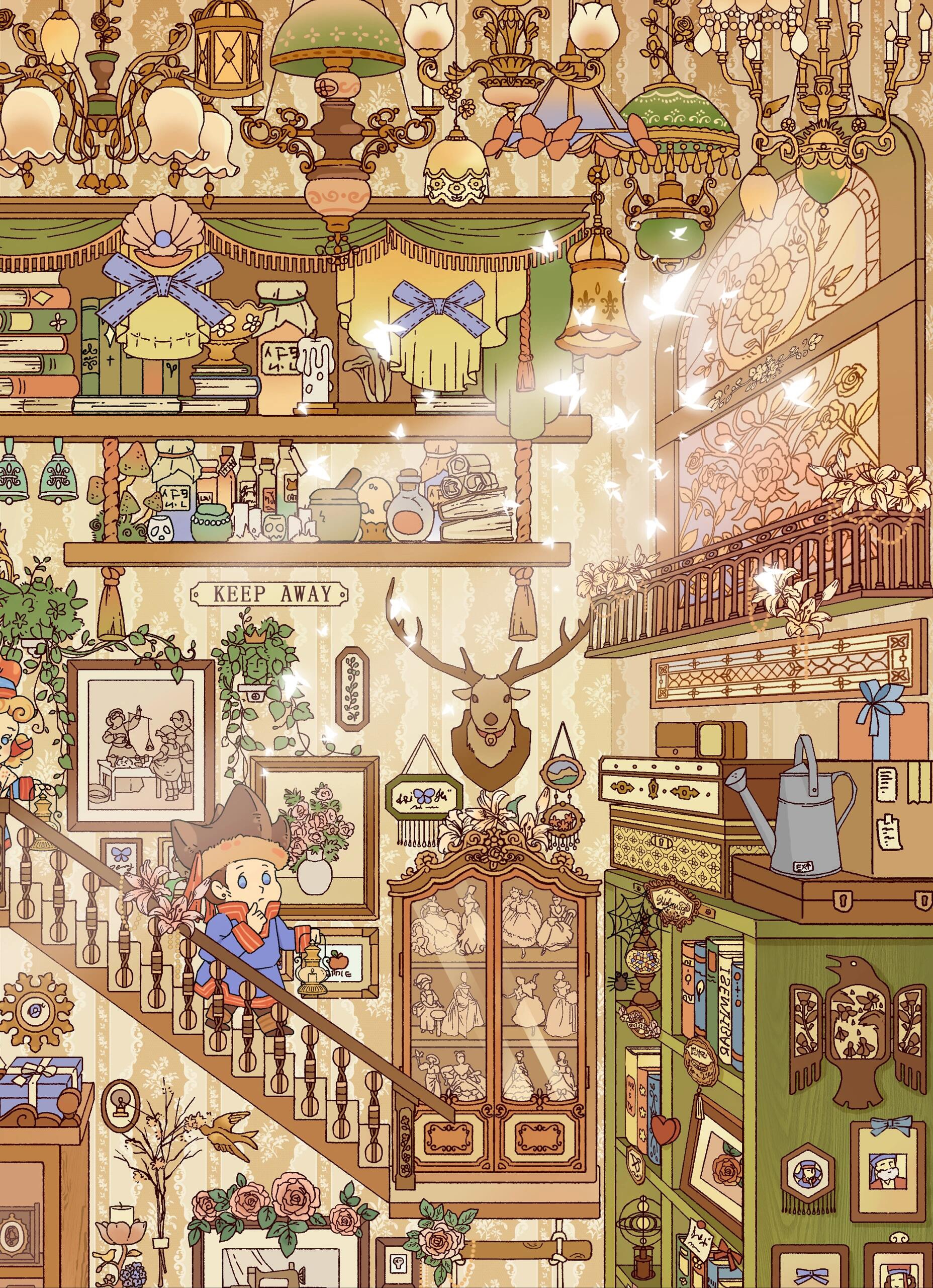 #041 Little Sami’s Store(Size:XL)