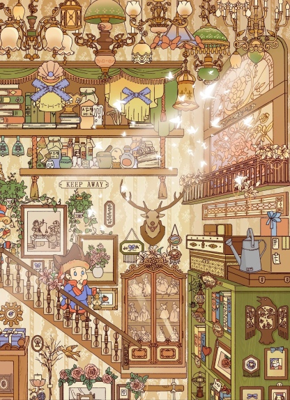 #041 Little Sami’s Store(Size:XL)