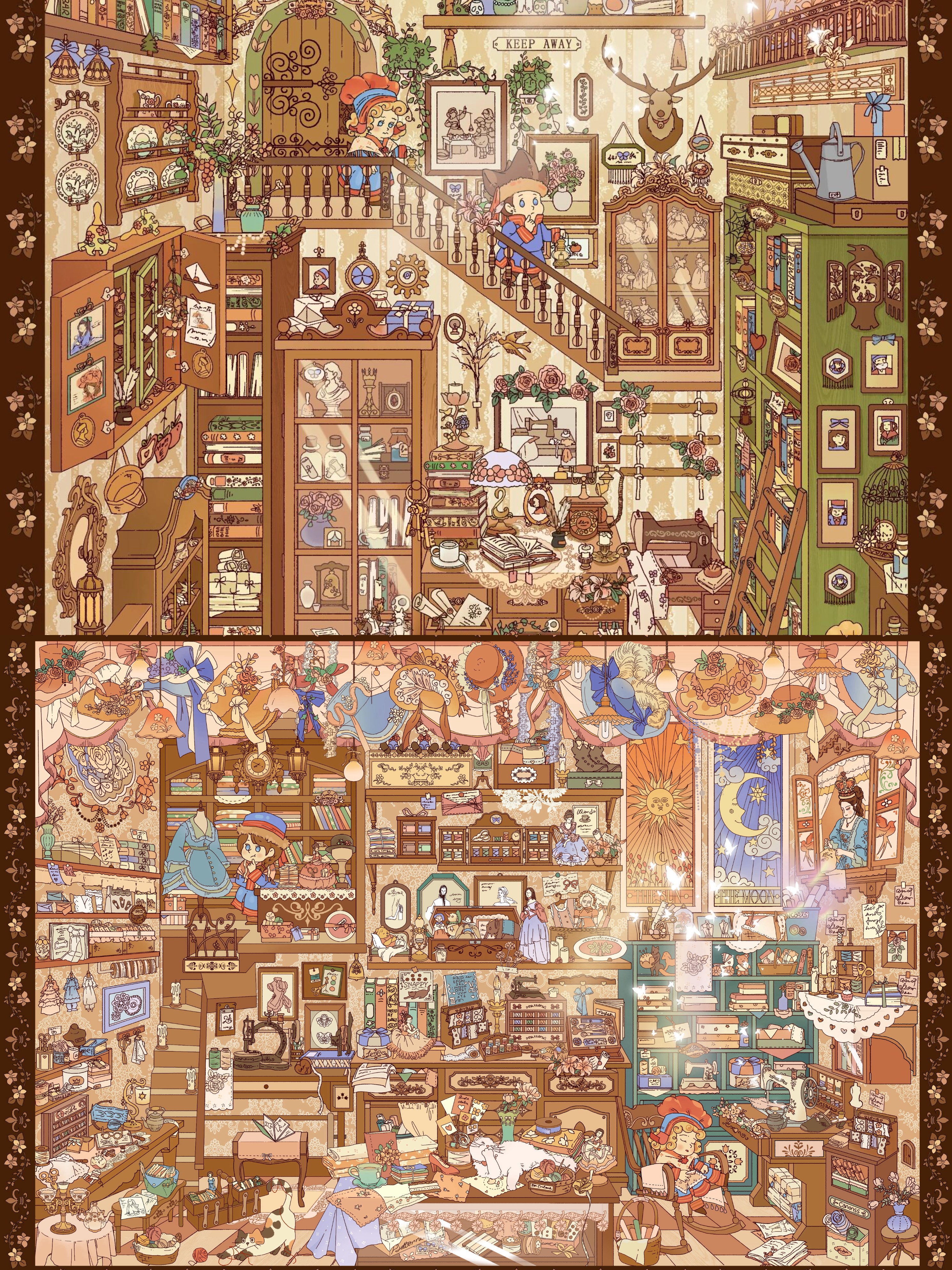 #041 Little Sami’s Store(Size:XL)