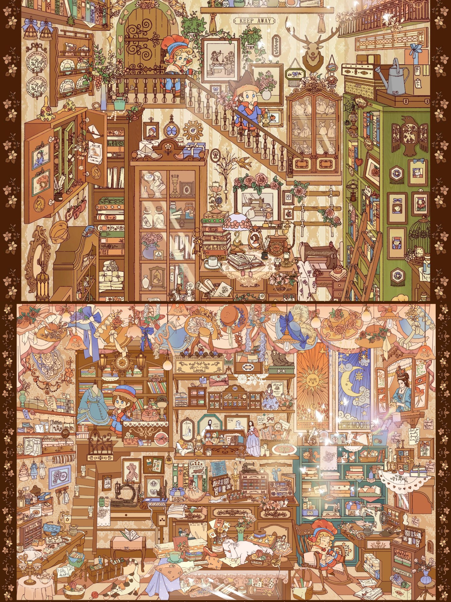 #041 Little Sami’s Store(Size:XL)