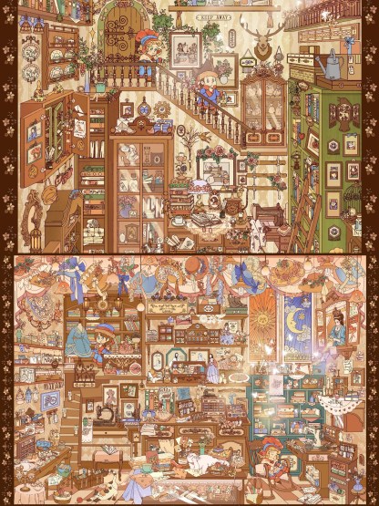 #041 Little Sami’s Store(Size:XL)