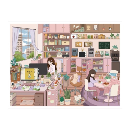 #042 Healing time（Size:L)