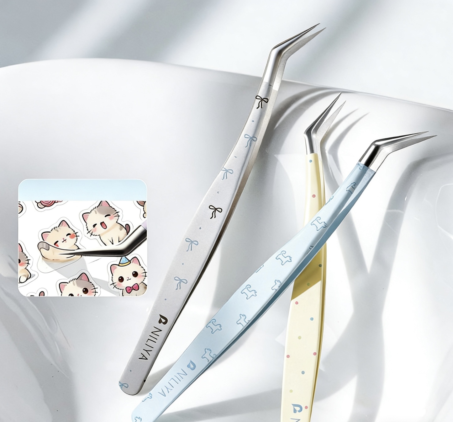 NILIYA Exquisite Tweezer