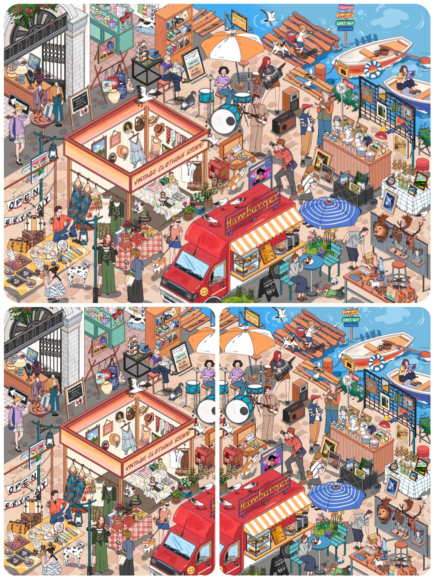 #180 World travel S4(Size:XL)