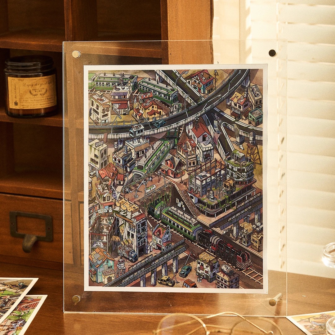 #266 Doomsday series 2.0（Size:XL)