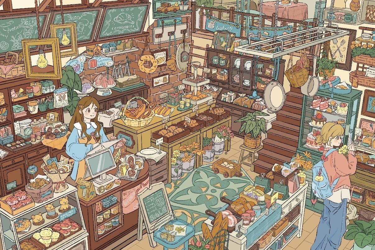 #181 Full moon stories 3.0(Size:L)