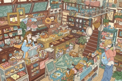 #181 Full moon stories 3.0(Size:L)