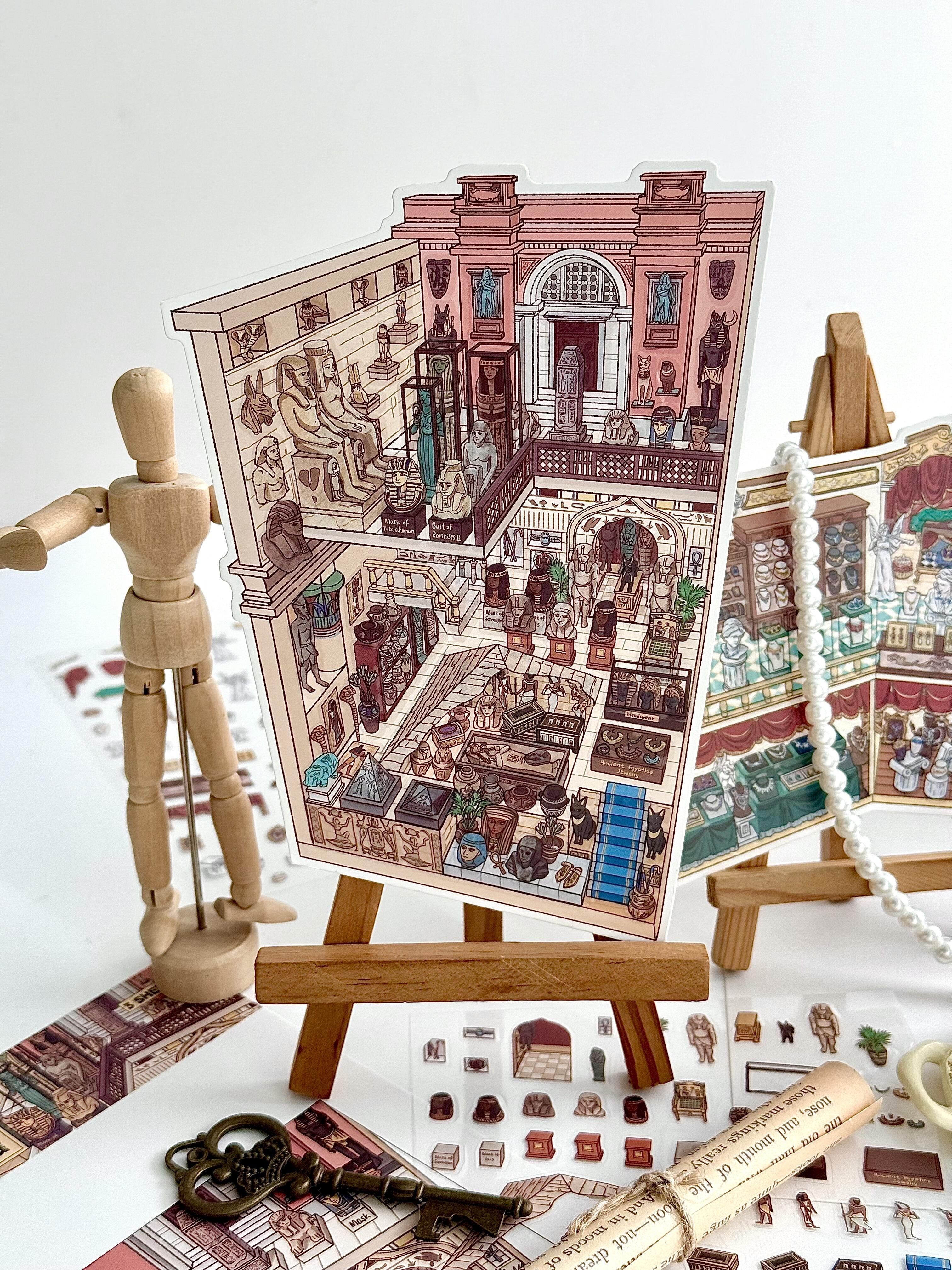 #242 Little Corner Series 5.0 (Size:M)