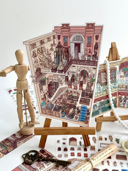 #242 Little Corner Series 5.0 (Size:M)