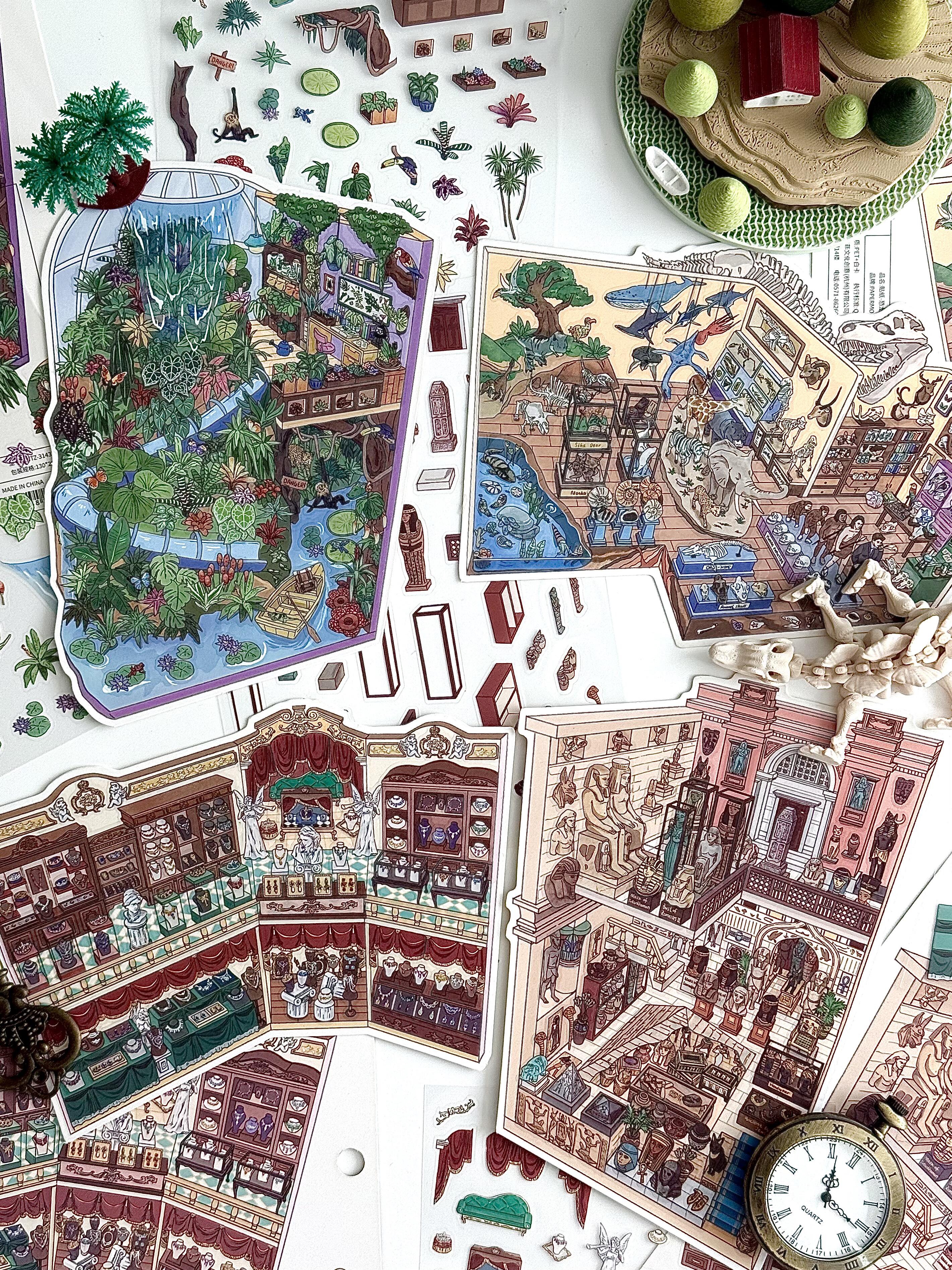 #242 Little Corner Series 5.0 (Size:M)