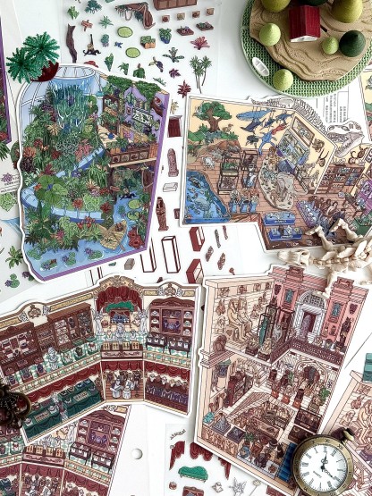 #242 Little Corner Series 5.0 (Size:M)