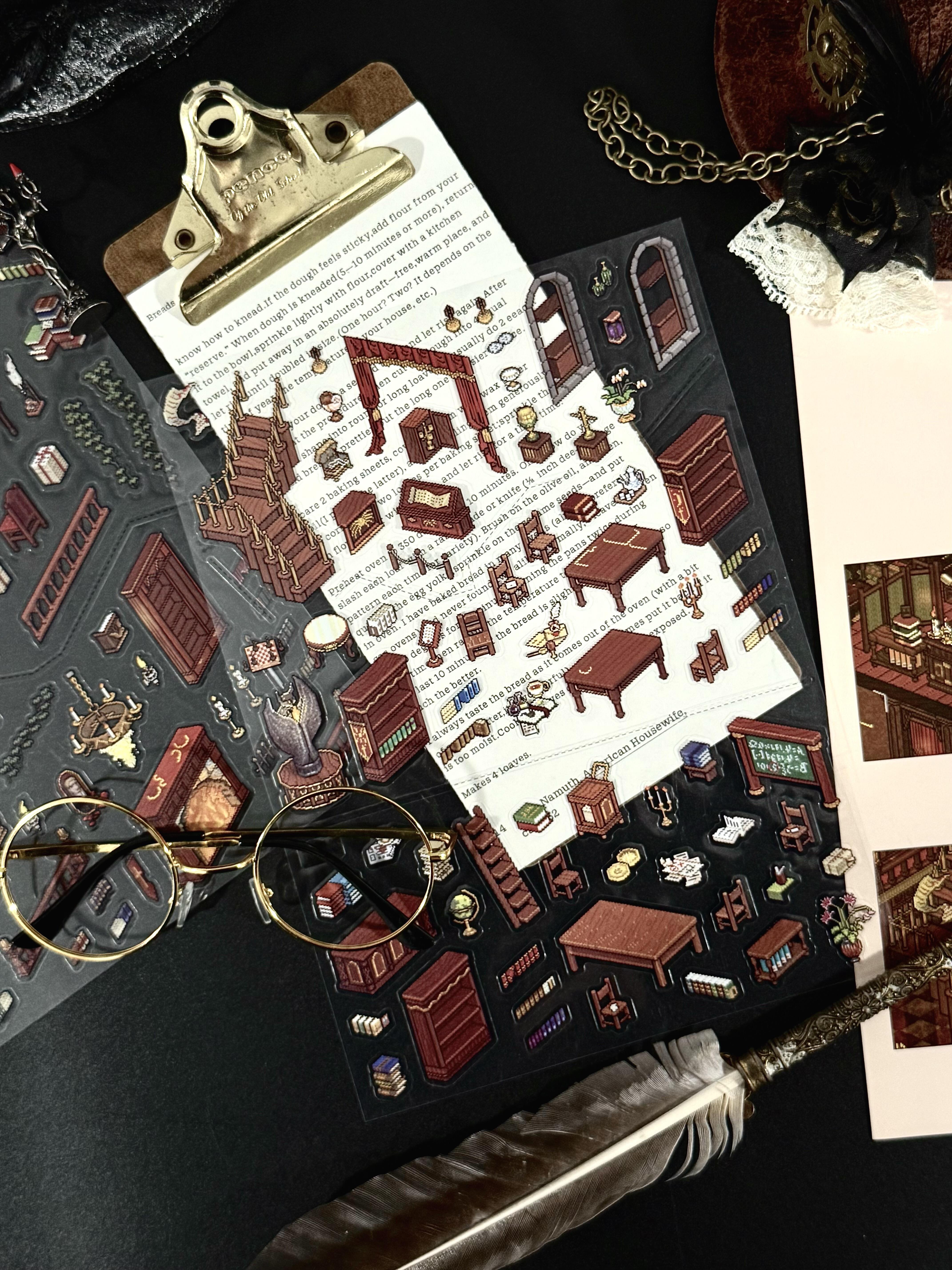 #298 My little cottage 23.0(Size:L)