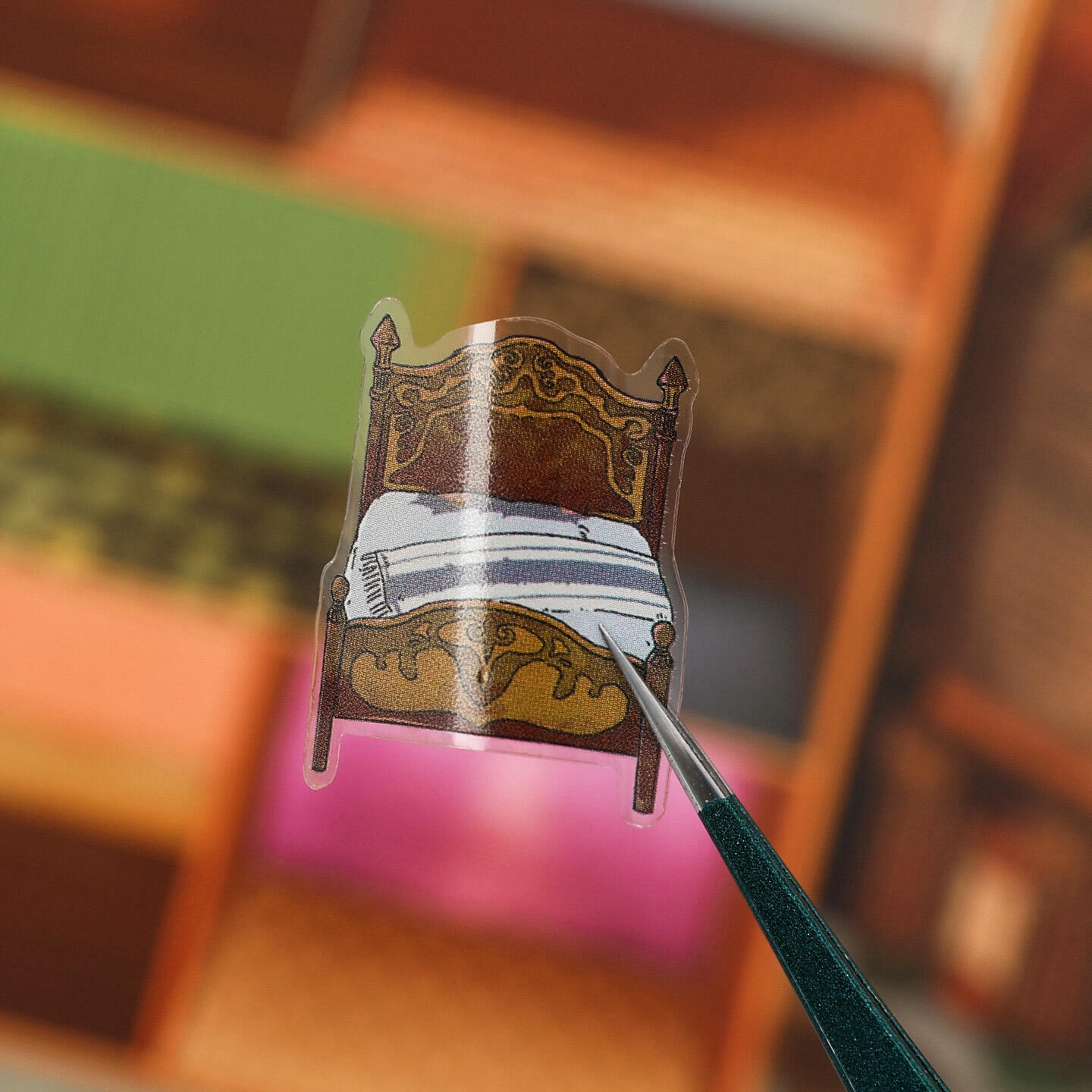 #249 England style street（Size:L)