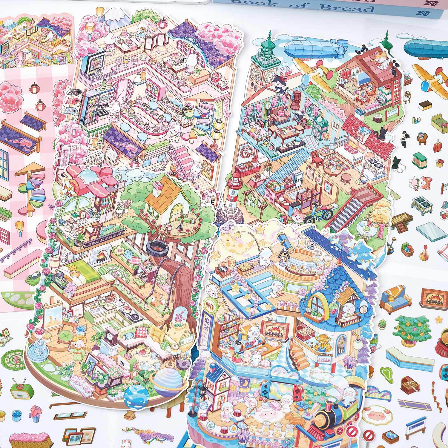 #138 Fantasy life（Size:M)