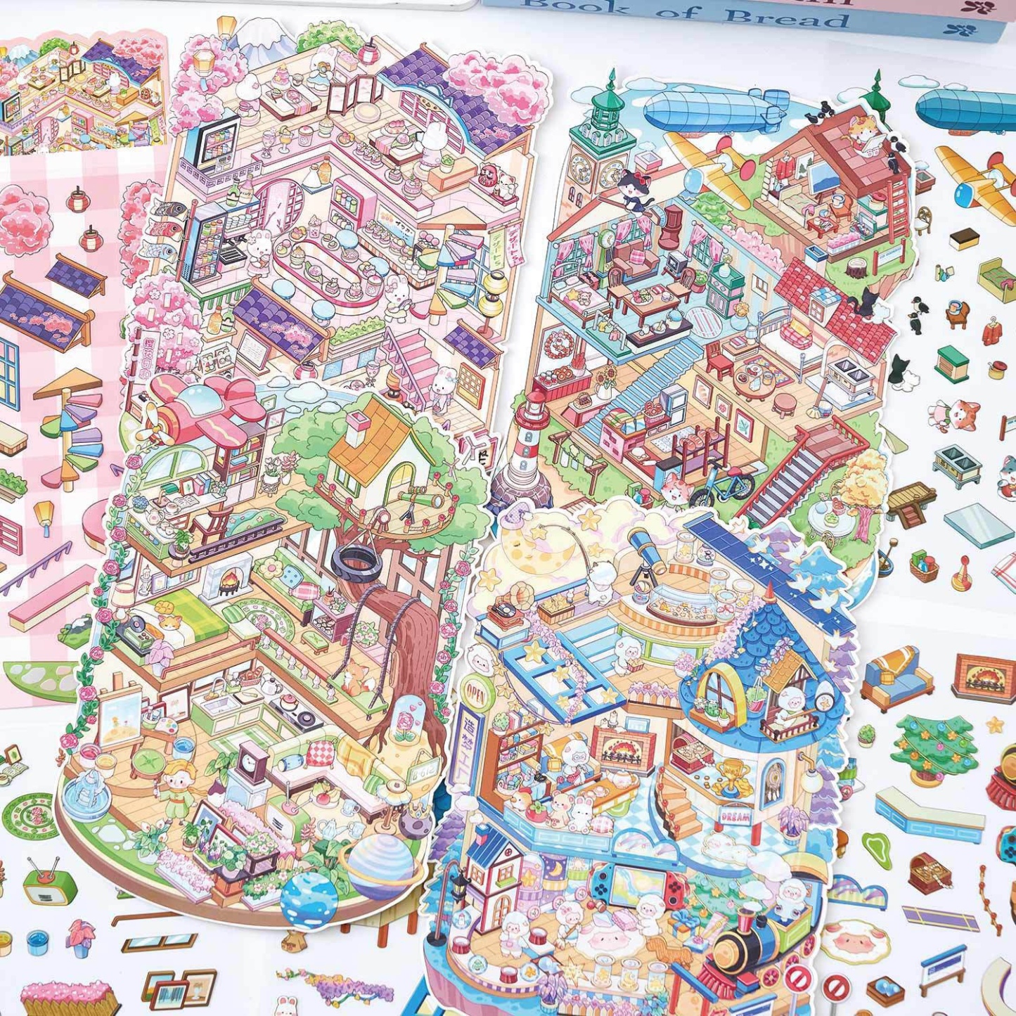 #138 Fantasy life（Size:M)