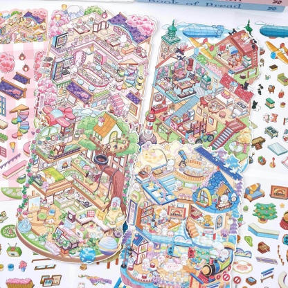 #138 Fantasy life（Size:M)