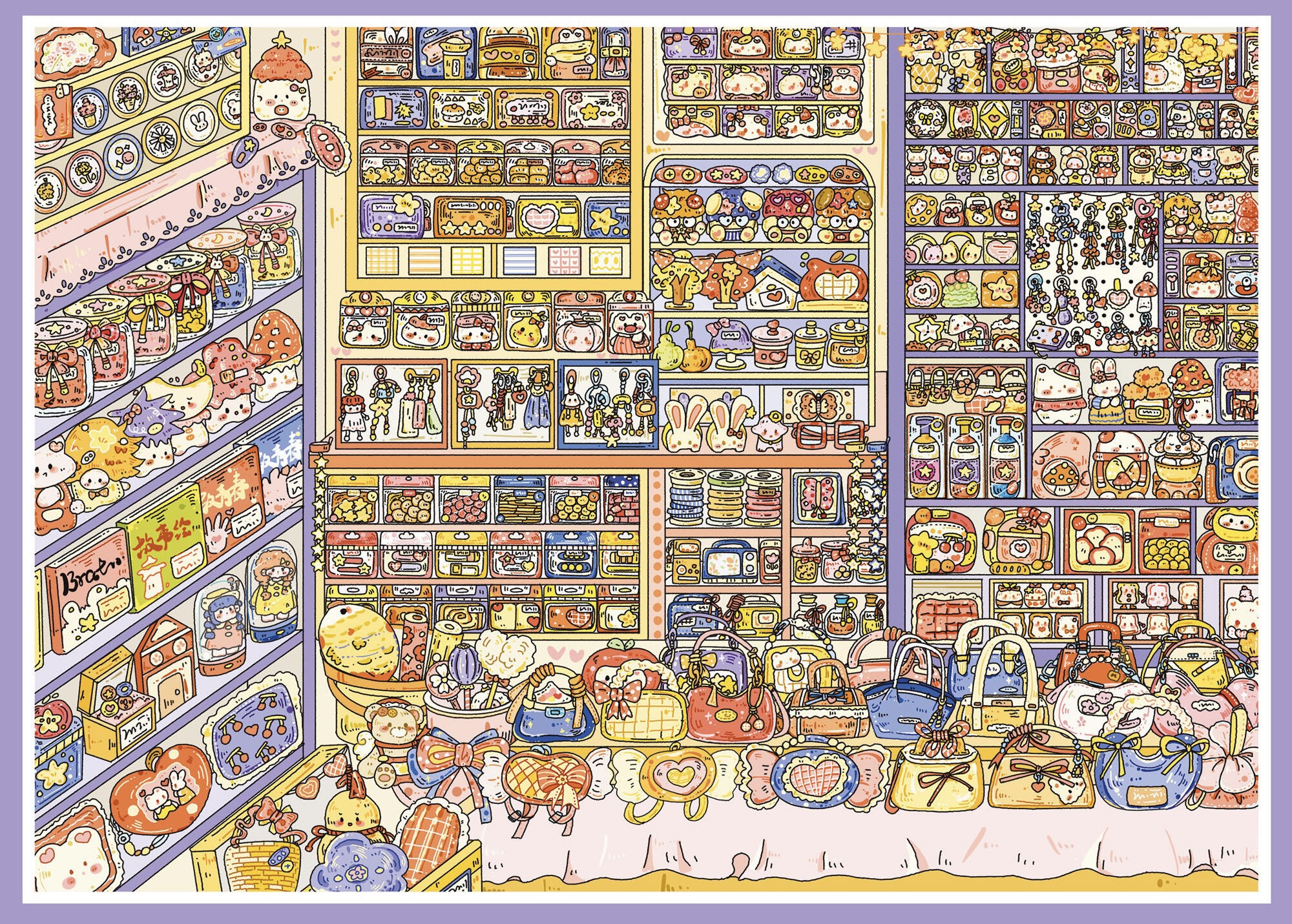 #155 Paper Fairy Tale 34.0(Size:XL)