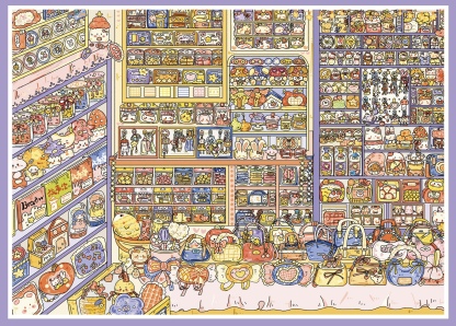 #155 Paper Fairy Tale 34.0(Size:XL)