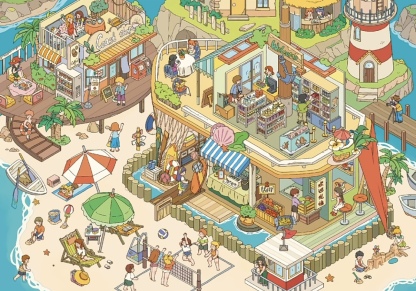 #266 Li’s Treasure box(Size:XL)