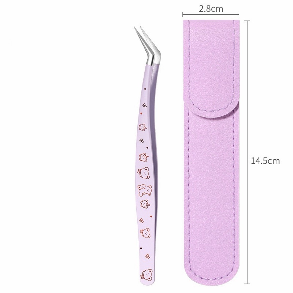 Cute Animal Exquisite Tweezer