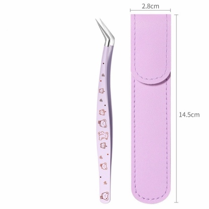 Cute Animal Exquisite Tweezer