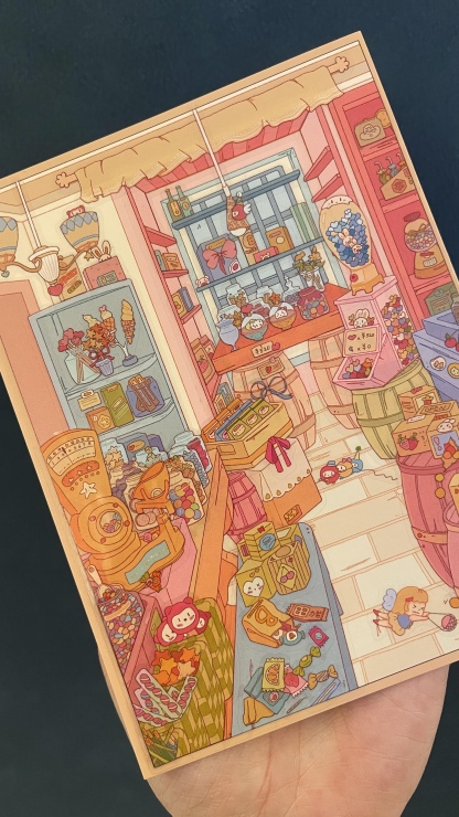 #198 Lovely room(Size:M)