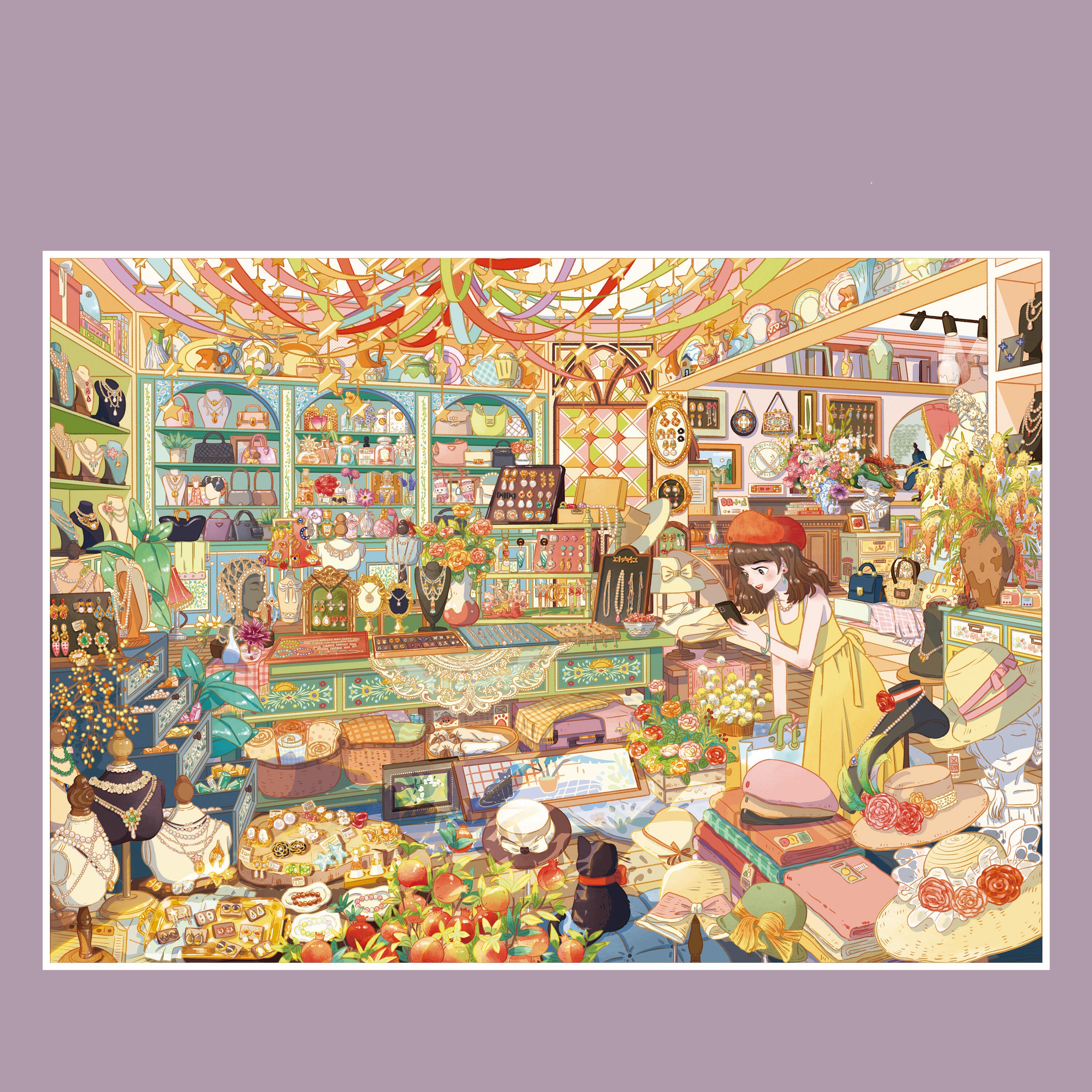 #208 Paperspace 46.0(Size:XXL)