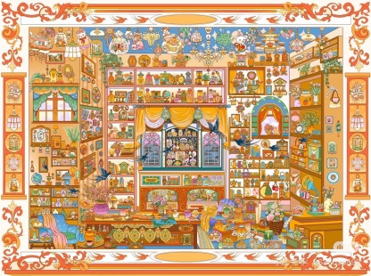#244 Sticker Park 1.0(Size:XL)