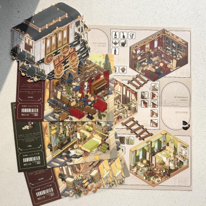 #025 Travel plan 1.0(Size:M)