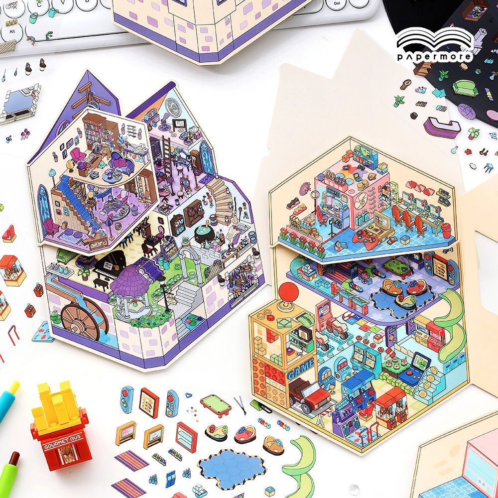 #132 Little Corner Series 4.0