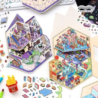 #132 Little Corner Series 4.0