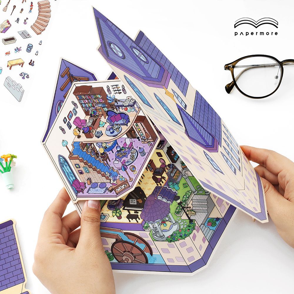 #132 Little Corner Series 4.0