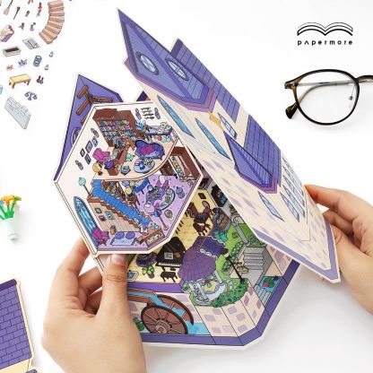 #132 Little Corner Series 4.0