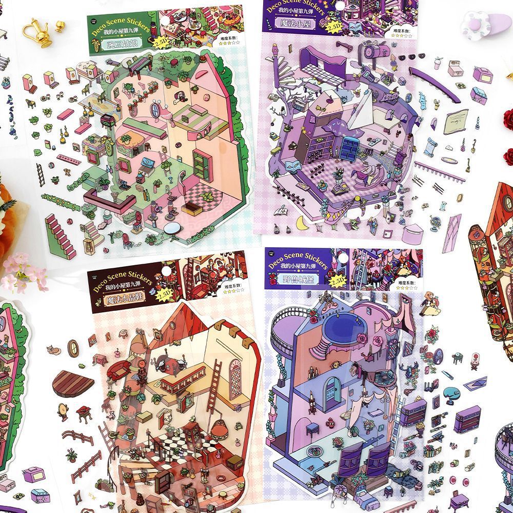 #067 My Cottage Series: Vol.9