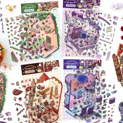 #067 My Cottage Series: Vol.9