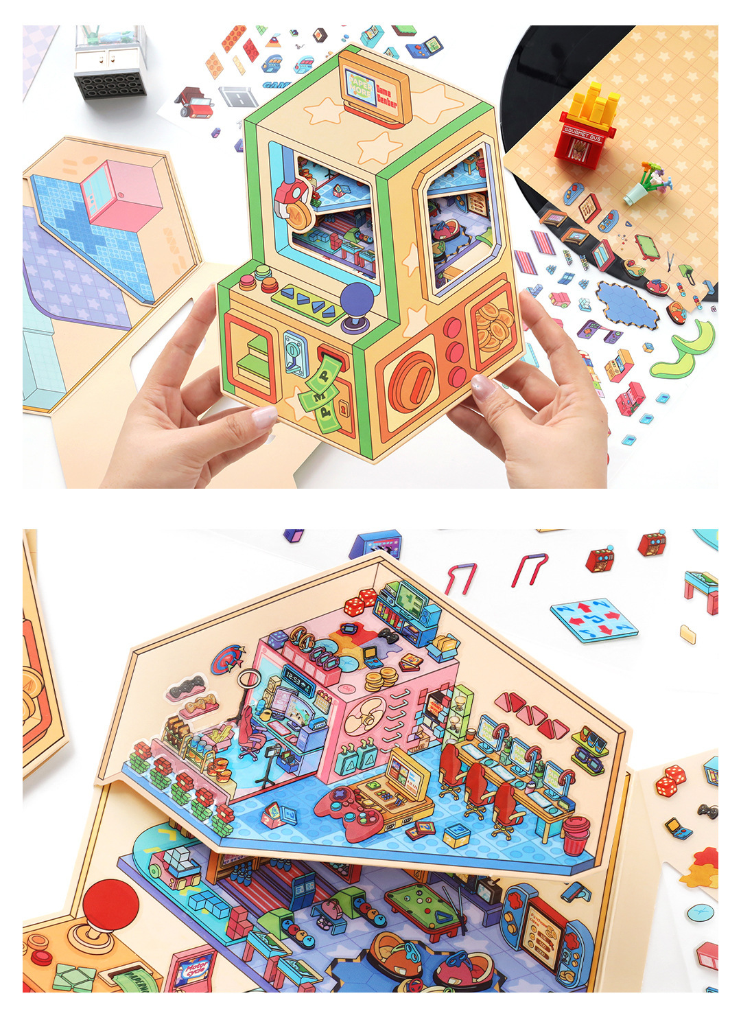 #132 Little Corner Series 4.0