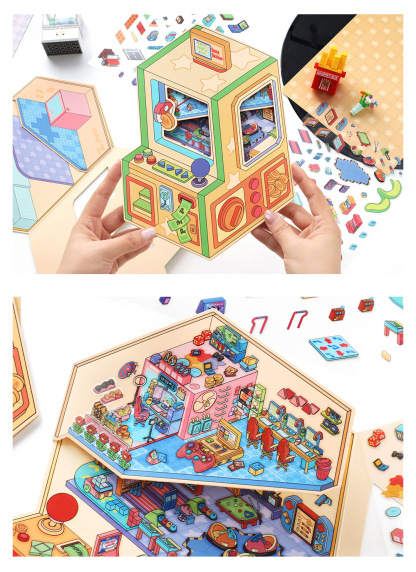 #132 Little Corner Series 4.0