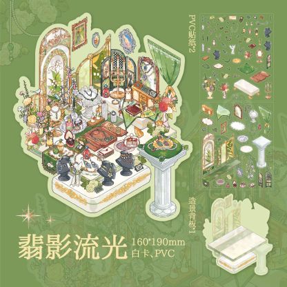 Exquisite dressing table