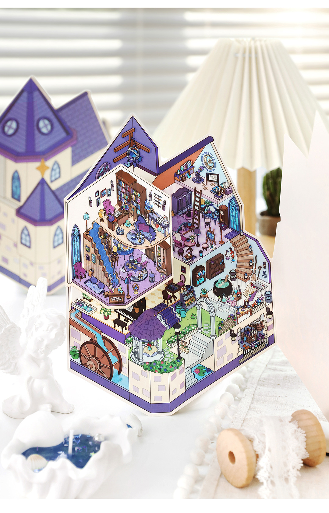 #132 Little Corner Series 4.0