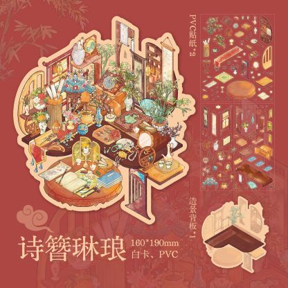 Exquisite dressing table