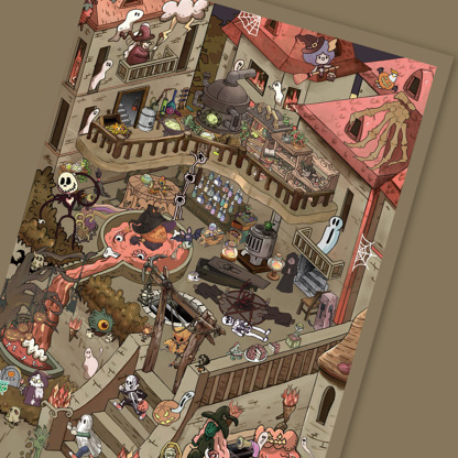 #148 Strange Tales（Size：XL)