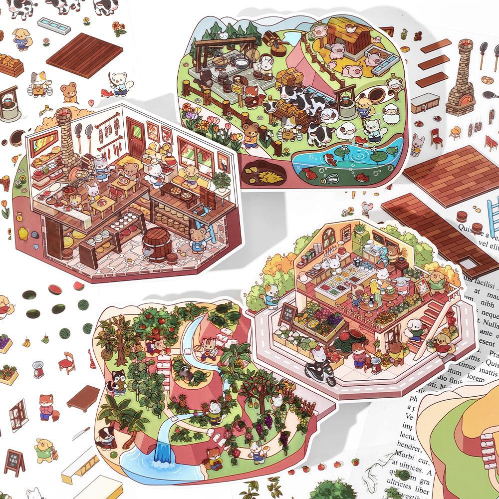 #151 Today's Business Hours Series: Vol.3（Size：M)